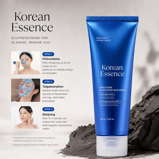 Deep Pore Lermask