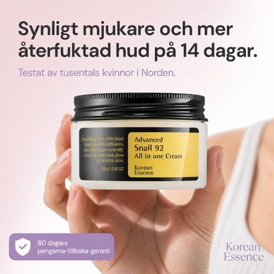 Snail Mucin All-in-One Cream