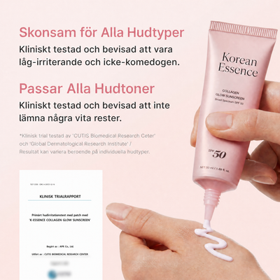 Collagen Glow Solskydd SPF 50