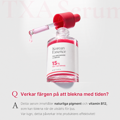 TXA Niacinamide Serum