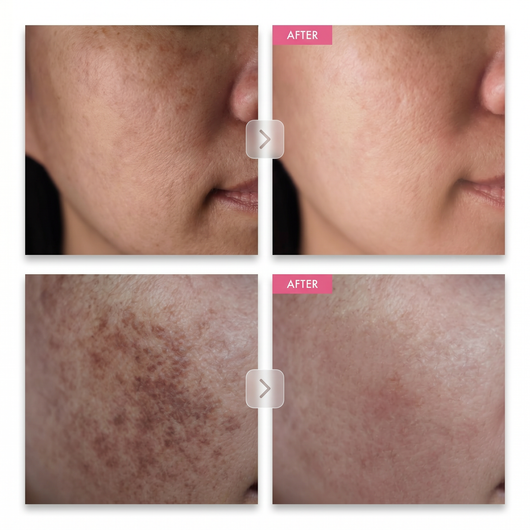Korean Essence Arbutin 7% + Tranexamic Acid 4% Cream