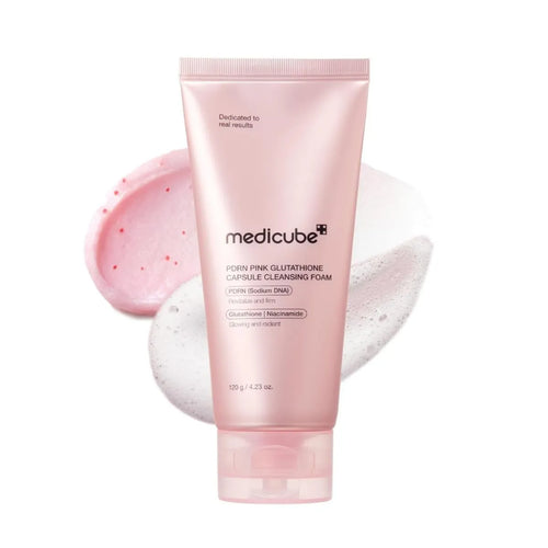 PDRN Cleansing foam