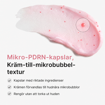 PDRN Rengöringsskum